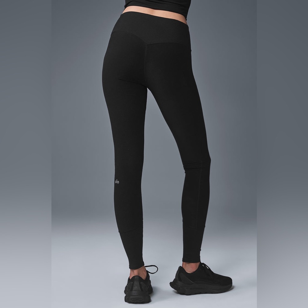 ALO Yoga Black Leggings